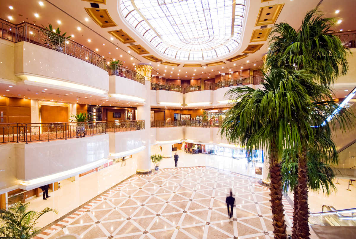 Corporate & Retail Cleaning Services